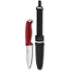 Victorinox Venture Rot Μαχαίρι Κόκκινο σε Θήκη