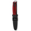 Victorinox Venture Rot Μαχαίρι Κόκκινο σε Θήκη