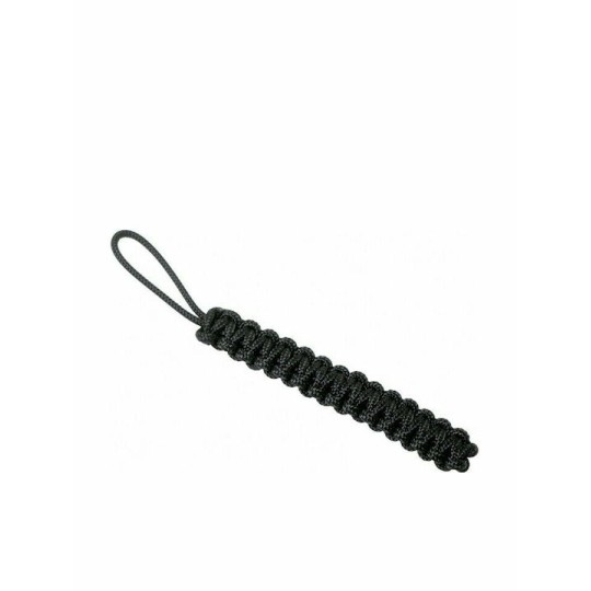 Victorinox Μπρελόκ Paracord Υφασμάτινο Μαύρο