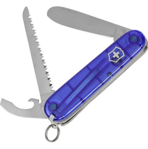 Victorinox My First Victorinox Ελβετικός Σουγιάς Μπλε