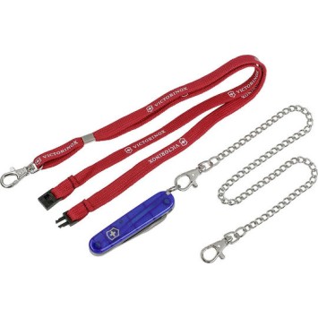 Victorinox My First Victorinox Ελβετικός Σουγιάς Μπλε