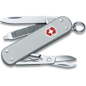 Victorinox Classic SD Ελβετικός Σουγιάς Γκρι