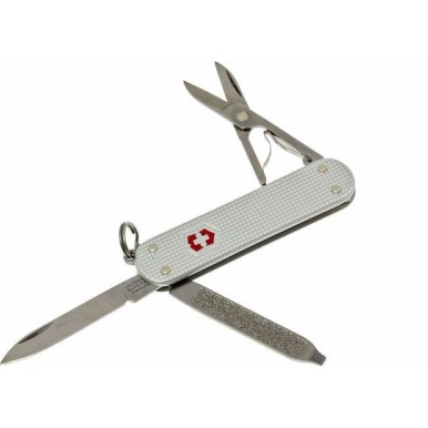 Victorinox Classic SD Ελβετικός Σουγιάς Γκρι