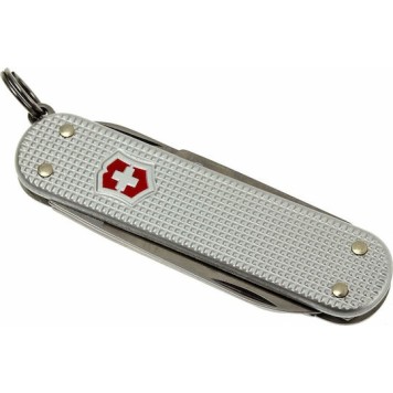 Victorinox Classic SD Ελβετικός Σουγιάς Γκρι