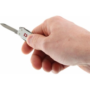 Victorinox Classic SD Ελβετικός Σουγιάς Γκρι