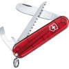 Victorinox My First Victorinox Ελβετικός Σουγιάς Κόκκινος