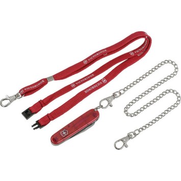 Victorinox My First Victorinox Ελβετικός Σουγιάς Κόκκινος