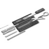 Victorinox SwissCard Classic Κάρτα Πολυεργαλείο Μαύρη σε Θήκη
