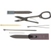 Victorinox SwissCard Classic Κάρτα Πολυεργαλείο Μαύρη σε Θήκη