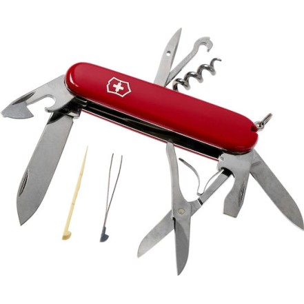 Victorinox Climber Ελβετικός Σουγιάς 10 εργαλείων Κόκκινος