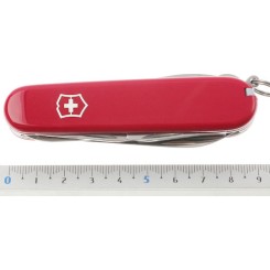 Victorinox Climber Ελβετικός Σουγιάς 10 εργαλείων Κόκκινος