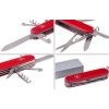 Victorinox Climber Ελβετικός Σουγιάς 10 εργαλείων Κόκκινος