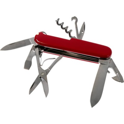 Victorinox Climber Ελβετικός Σουγιάς 10 εργαλείων Κόκκινος