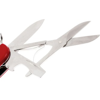 Victorinox Climber Ελβετικός Σουγιάς 10 εργαλείων Κόκκινος