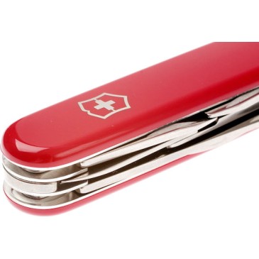 Victorinox Climber Ελβετικός Σουγιάς 10 εργαλείων Κόκκινος