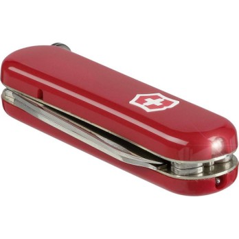 Victorinox Signature Lite Ελβετικός Σουγιάς Κόκκινος σε Θήκη