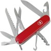 Victorinox Huntsman Ελβετικός Σουγιάς Μπρελόκ Κόκκινος