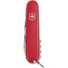 Victorinox Huntsman Ελβετικός Σουγιάς Μπρελόκ Κόκκινος