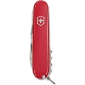 Victorinox Huntsman Ελβετικός Σουγιάς Μπρελόκ Κόκκινος