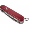 Victorinox Huntsman Ελβετικός Σουγιάς Μπρελόκ Κόκκινος