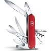 Victorinox Huntsman Ελβετικός Σουγιάς Μπρελόκ Κόκκινος