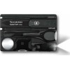 Victorinox Swisscard Lite Κάρτα Πολυεργαλείο 12 εργαλείων Μαύρη