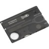 Victorinox Swisscard Lite Κάρτα Πολυεργαλείο 12 εργαλείων Μαύρη