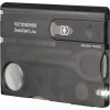 Victorinox Swisscard Lite Κάρτα Πολυεργαλείο 12 εργαλείων Μαύρη