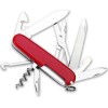 Victorinox Mountaineer Ελβετικός Σουγιάς Κόκκινος