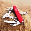 Victorinox Mountaineer Ελβετικός Σουγιάς Κόκκινος