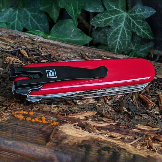 Victorinox Mountaineer Ελβετικός Σουγιάς Κόκκινος