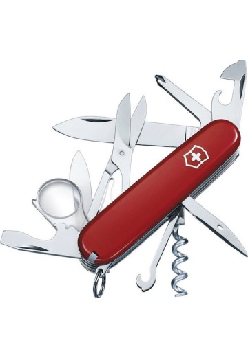 Victorinox Explorer Ελβετικός Σουγιάς Κόκκινος