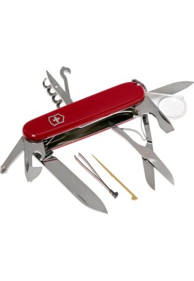 Victorinox Explorer Ελβετικός Σουγιάς Κόκκινος