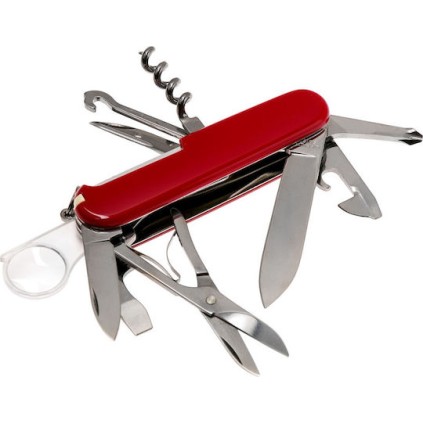 Victorinox Explorer Ελβετικός Σουγιάς Κόκκινος
