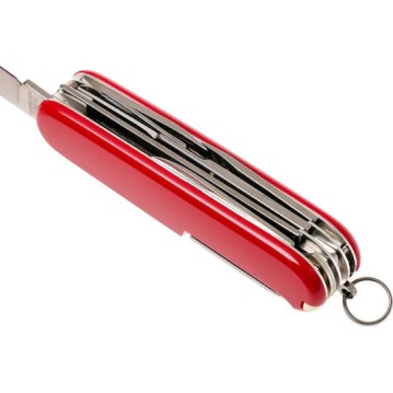 Victorinox Fisherman Ελβετικός Σουγιάς Κόκκινος