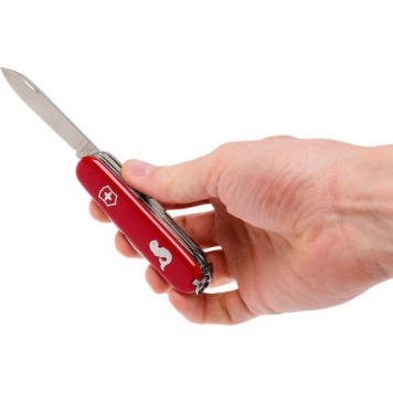Victorinox Fisherman Ελβετικός Σουγιάς Κόκκινος