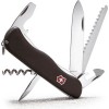 Victorinox Forester Ελβετικός Σουγιάς Μαύρος