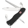 Victorinox Forester Ελβετικός Σουγιάς Μαύρος