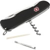 Victorinox Forester Ελβετικός Σουγιάς Μαύρος
