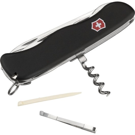 Victorinox Forester Ελβετικός Σουγιάς Μαύρος