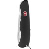 Victorinox Forester Ελβετικός Σουγιάς Μαύρος