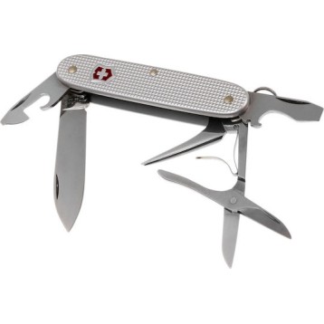 Victorinox Pioneer X Ελβετικός Σουγιάς Γκρι