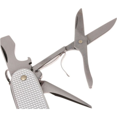 Victorinox Pioneer X Ελβετικός Σουγιάς Γκρι