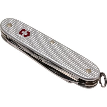 Victorinox Pioneer X Ελβετικός Σουγιάς Γκρι