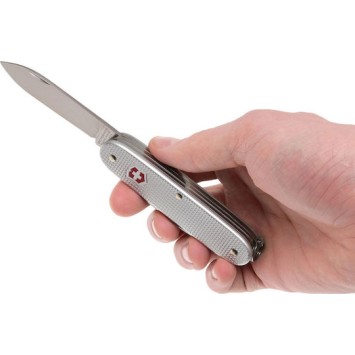 Victorinox Pioneer X Ελβετικός Σουγιάς Γκρι