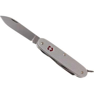 Victorinox Pioneer X Ελβετικός Σουγιάς Γκρι