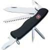 Victorinox Trailmaster Ελβετικός Σουγιάς Μαύρος
