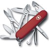 Victorinox Deluxe Tinker Ελβετικός Σουγιάς Κόκκινος