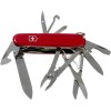 Victorinox Deluxe Tinker Ελβετικός Σουγιάς Κόκκινος