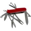 Victorinox Deluxe Tinker Ελβετικός Σουγιάς Κόκκινος